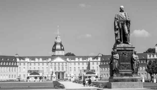 Karlsruhe Schloss