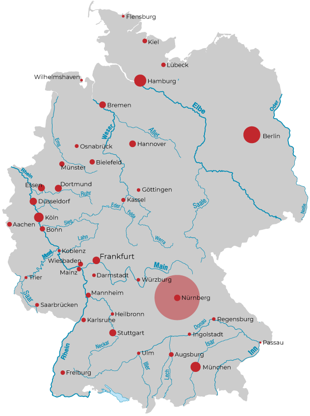 Stadtführungen Nürnberg