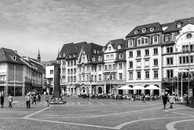 Mainz Marktplatz