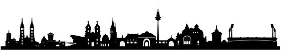 Skyline Nürnberg